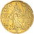 Francia, 20 Euro Cent, 2005, BU, FDC, Latón, Gadoury:5., KM:1286