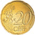 Francia, 20 Euro Cent, 2005, BU, FDC, Latón, Gadoury:5., KM:1286