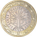 França, Euro, 2008, Paris, BU, MS(65-70), Bimetálico, Gadoury:7a., KM:1413