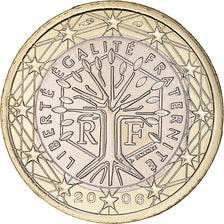 Francia, Euro, 2006, Paris, BU, FDC, Bi-metallico, Gadoury:7, KM:1288