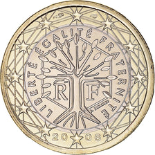 France, Euro, 2006, Paris, BU, FDC, Bimétallique, Gadoury:7, KM:1288