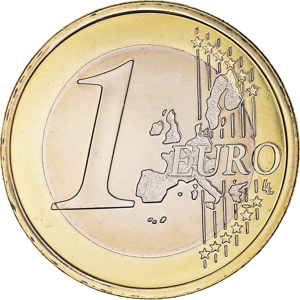 France, Euro, 2006, Paris, BU, FDC, Bimétallique, Gadoury:7, KM:1288
