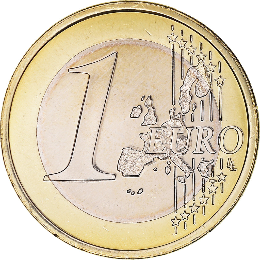 Francia, Euro, 2006, Paris, BU, FDC, Bi-metallico, Gadoury:7, KM:1288