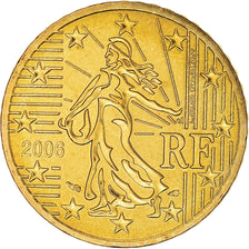 Francia, 50 Euro Cent, 2006, Paris, BU, FDC, Ottone, Gadoury:6., KM:1287