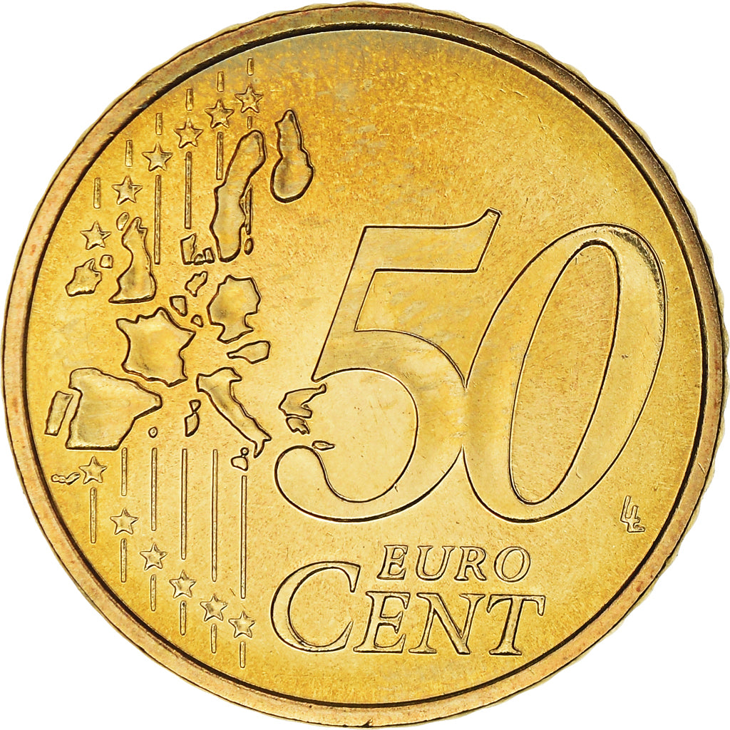Francia, 50 Euro Cent, 2006, Paris, BU, FDC, Ottone, Gadoury:6., KM:1287