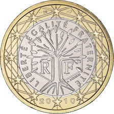 Frankrijk, Euro, 2010, Paris, BU, FDC, Bi-Metallic, Gadoury:7a., KM:1413