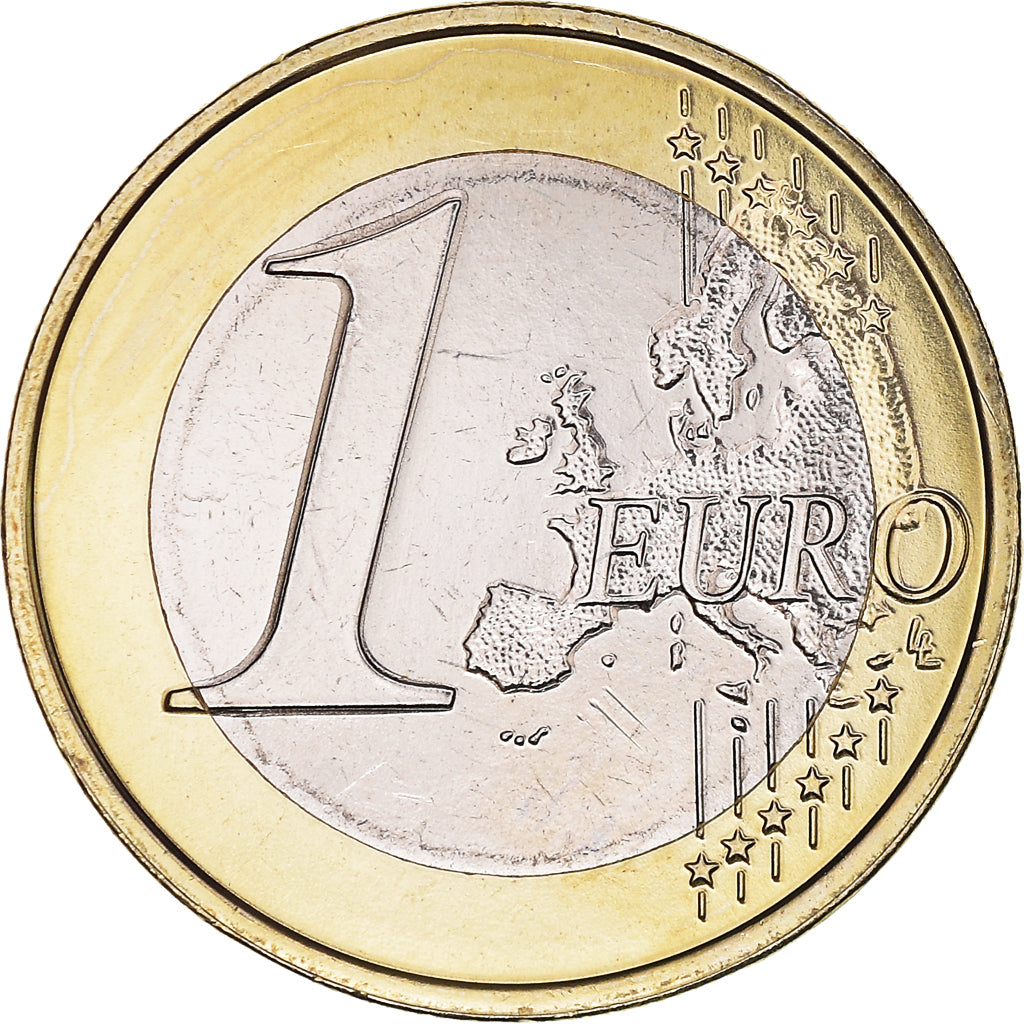 Frankrijk, Euro, 2010, Paris, BU, FDC, Bi-Metallic, Gadoury:7a., KM:1413
