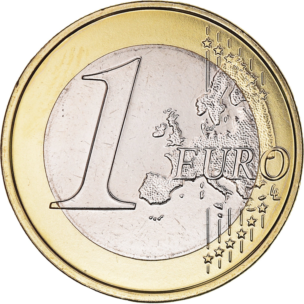 Francja, Euro, 2010, Paris, BU, MS(65-70), Bimetaliczny, Gadoury:7a., KM:1413