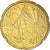 France, 20 Euro Cent, 2010, Paris, BU, FDC, Laiton, Gadoury:5a, KM:1411
