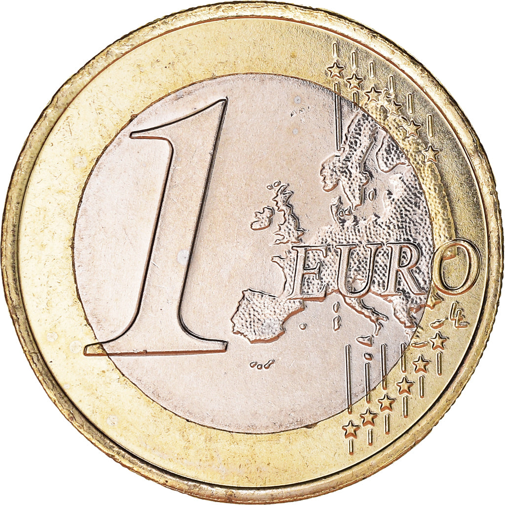 Frankrijk, Euro, 2007, Paris, BU, FDC, Bi-Metallic, Gadoury:7a., KM:1413