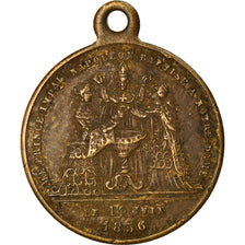 France, Medal, Naissance de Napoléon Eugène Louis, Prince Impérial, History