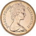 Coin, Great Britain, Elizabeth II, 5 Pence, 1982, BU, MS(65-70), Copper-nickel