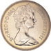 Moneta, Gran Bretagna, Elizabeth II, 10 Pence, 1983, BU, SPL+, Rame-nichel