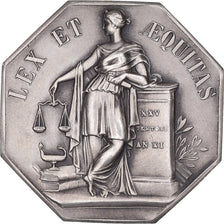 France, Token, Conseil Régional des Notaires de la Cour de Douai, 1890, MS(63)