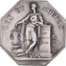 France, Token, Conseil Régional des Notaires de la Cour de Douai, 1890, MS(63)