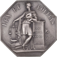 France, Token, Conseil Régional des Notaires de la Cour de Douai, 1890, MS(63)