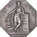 France, Token, Conseil Régional des Notaires de la Cour de Douai, 1890, MS(63)