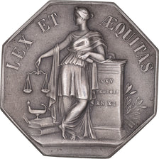 France, Token, Conseil Régional des Notaires de la Cour de Douai, 1890, MS(63)