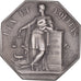 France, Token, Conseil Régional des Notaires de la Cour de Douai, 1890, MS(63)