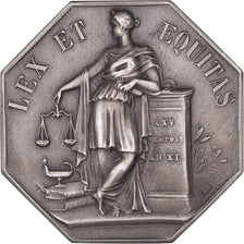 France, Token, Conseil Régional des Notaires de la Cour de Douai, 1890, MS(63)