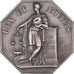 France, Token, Conseil Régional des Notaires de la Cour de Douai, 1890, MS(63)