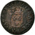 Moneta, Francia, Louis XVI, Liard, Liard, 1786, Metz, MB, Rame, KM:585.2