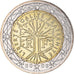 Frankreich, 2 Euro, 2003, Paris, BU, STGL, Bi-Metallic, KM:1289
