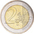 Francia, 2 Euro, 2003, Paris, BU, FDC, Bimetálico, KM:1289