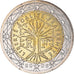 France, 2 Euro, 2003, Paris, BU, MS(65-70), Bi-Metallic, KM:1289