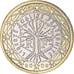 France, Euro, 2003, Paris, BU, MS(65-70), Bi-Metallic, KM:1288
