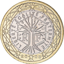France, Euro, 2003, Paris, BU, FDC, Bimétallique, KM:1288