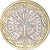 Francja, Euro, 2003, Paris, BU, MS(65-70), Bimetaliczny, KM:1288