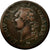 Monnaie, France, Louis XVI, Sol ou sou, Sol, 1791, Paris, TB+, Cuivre, KM:578.1