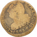 France, 6 deniers françois, 6 Deniers, 1793, Nantes, B, Bronze, Gadoury 8