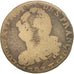 France, 6 deniers françois, 6 Deniers, 1793, Nantes, VG(8-10), Bronze, KM:610.5