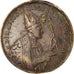 Frankrijk, Medaille, Mort de l'Archevêque Auguste Sibour, Religions & beliefs