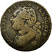 Monnaie, France, 12 deniers français, 12 Deniers, 1792, Strasbourg, TB, Bronze