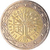 Frankreich, 2 Euro, 2002, Paris, BU, STGL, Bi-Metallic, Gadoury:8., KM:1289