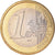 France, Euro, 2001, Paris, BU, FDC, Bimétallique, KM:1288