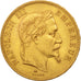 France, Napoleon III, 100 Francs, 1862, Paris, PCGS, MS63, or, KM:802.1