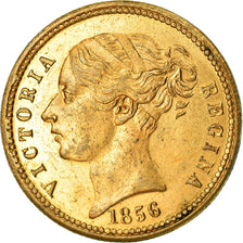 United Kingdom , Token, Victoria, To Hanover, 1856, EF(40-45), Brass