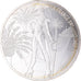 France, 10 Euro, Jean Paul Gaultier, 2017, 5/24, MS(65-70), Silver