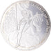 France, 10 Euro, Jean Paul Gaultier, 2017, 6/24, MS(65-70), Silver