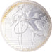 France, 10 Euro, Jean Paul Gaultier, 2017, 9/24, MS(65-70), Silver