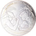 France, 10 Euro, Jean Paul Gaultier, 2017, 10/24, MS(65-70), Silver