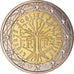 France, 2 Euro, 1999, Paris, BU, MS(65-70), Bi-Metallic, KM:1289
