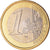 France, Euro, 1999, Paris, BU, FDC, Bimétallique, KM:1288
