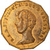 Frankreich, Medaille, Mort du Duc Ferdinand-Philippe d'Orléans, 1842, SS