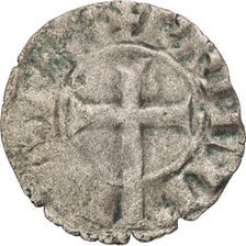 Philip IV (1285-1314), Maille Bourgeoise, VF(20-25), Billon, Duplessy:233