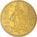 Francia, 10 Euro Cent, 1999, Paris, Proof / BE, FDC, Ottone, Gadoury:4., KM:1285